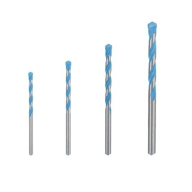 Universalus grąžtas Bosch, 4/5/6/8 mm, 2608900649 Universalus grąžtas Bosch, 4/5/6/8 mm, 2608900649