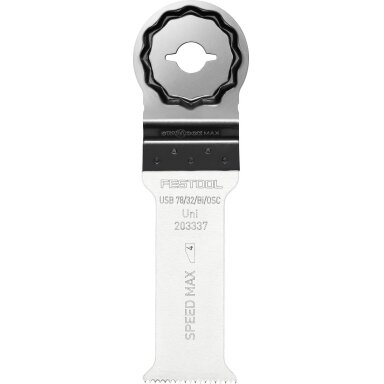 Universalus pjovimo diskas USB 78/32/Bi/OSC/5 Universalus pjovimo diskas USB 78/32/Bi/OSC/5