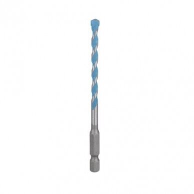 Universalus grąžtas Bosch HEX-9 Multi Construction, 5.5x60x100 mm 2608900572 Universalus grąžtas Bosch HEX-9 Multi Construction, 5.5x60x100 mm 2608900572