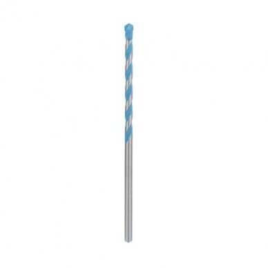 Universalus grąžtas Bosch MULTI CONSTRUCTION, 6x90x150 mm, 1 vnt. 2608900612 Universalus grąžtas Bosch MULTI CONSTRUCTION, 6x90x150 mm, 1 vnt. 2608900612