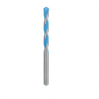 Universalus grąžtas Bosch MULTI CONSTRUCTION, 9x80x120 mm, 1 vnt. 2608900625 Universalus grąžtas Bosch MULTI CONSTRUCTION, 9x80x120 mm, 1 vnt. 2608900625