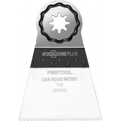 Universalus pjovimo diskas USB 50/65/Bi/OSC/5
