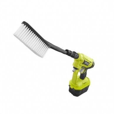 Universalus šepetys Ryobi RAC750 Universalus šepetys Ryobi RAC750