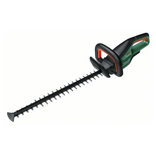 Bosch UniversalHedgeCut18-55sol Akum. gyvatvorių žirklės Bosch UniversalHedgeCut18-55sol Akum. gyvatvorių žirklės