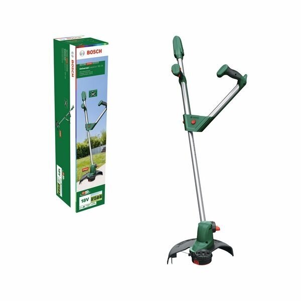 Bosch UniversalGrassCut18V solo Akum. Trimeris Bosch UniversalGrassCut18V solo Akum. Trimeris