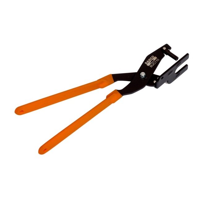 Universal exhaust removing tool Universal exhaust removing tool