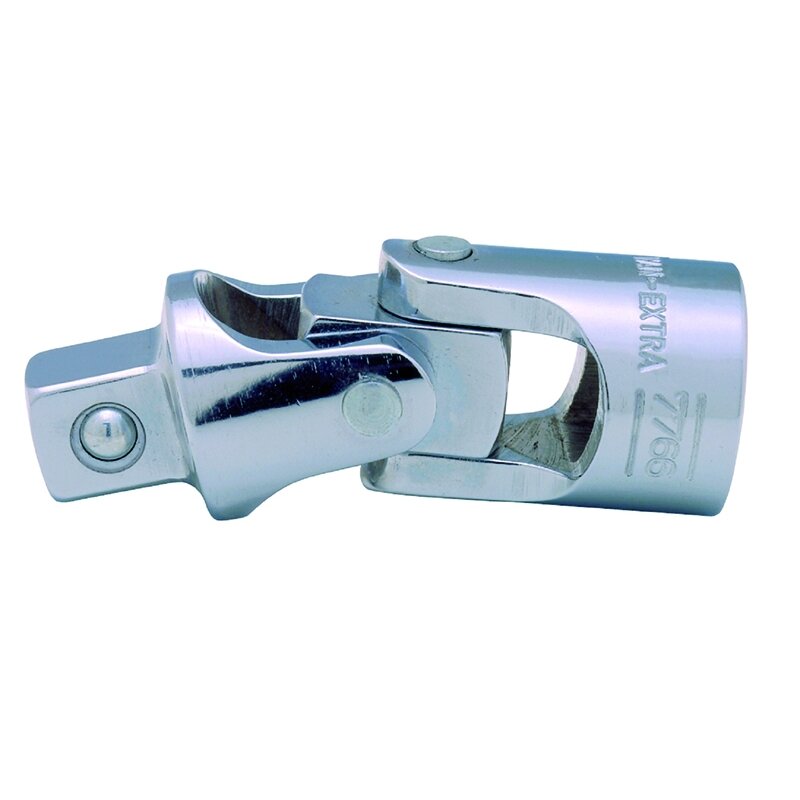 Universali jungtis (Kardanas) 7766 52mm 3/8" Universali jungtis (Kardanas) 7766 52mm 3/8"