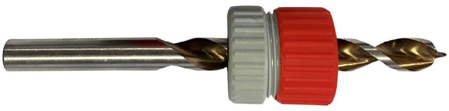 Universal drilling depth stop, 3-12mm | Teronis.lt
