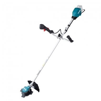 Makita UR002GZ01 Akumuliatorinė žoliapjovė/trimeris XGT® (40Vmax Li-ion Be akumuliatorių ir kroviklio) Makita UR002GZ01 Akumuliatorinė žoliapjovė/trimeris XGT® (40Vmax Li-ion Be akumuliatorių ir kroviklio)