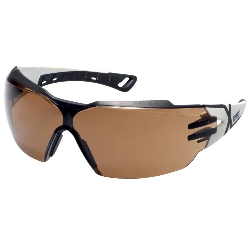 uvex pheos cx2 CBR23 safety spectacles anti-fog on the inside, extremely scratch-resistant & chemical-resistant on the outside uvex pheos cx2 CBR23 safety spectacles anti-fog on the inside, extremely scratch-resistant & chemical-resistant on the outside