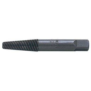 Užlūžusių varžtų išsukėjas Bahco, sugadintiems varžtams ir smeigėms 4.8-8.8/70mm M 11-14