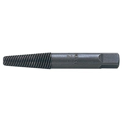 Užlūžusių varžtų išsukėjas Bahco, sugadintiems varžtams ir smeigėms 2.1-4.9/57mm M 6-8