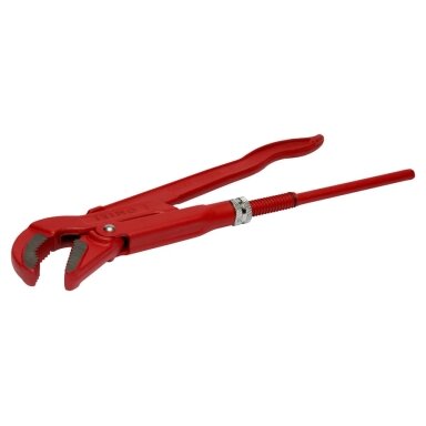 Vamzdinis raktas Irimo S-tipas 235mm max 1/2" Vamzdinis raktas Irimo S-tipas 235mm max 1/2"