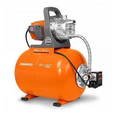 Vandens siurblys DAEWOO DAS 4000/50, 12000W