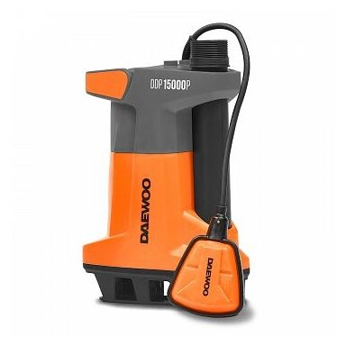 Vandens siurblys DAEWOO DDP 15000P, 1100W