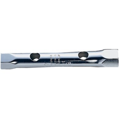 Vamzdinis raktas Bahco dvipusis 1936M 10x11mm Vamzdinis raktas Bahco dvipusis 1936M 10x11mm