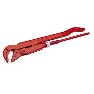 Vamzdinis raktas Irimo 45° 425mm max 1.1/2" Vamzdinis raktas Irimo 45° 425mm max 1.1/2"