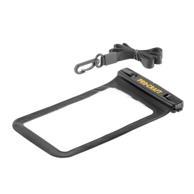 Vandeniui atsparus dėklas telefonui „ProCraft TC10" 1