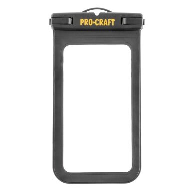 Vandeniui atsparus dėklas telefonui „ProCraft TC10" 2