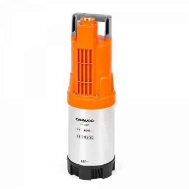 Vandens siurblys DAEWOO DHP 7000A, 1000W Vandens siurblys DAEWOO DHP 7000A, 1000W