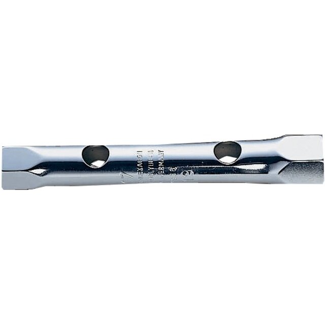 Vamzdinis raktas Bahco dvipusis 1936M 10x11mm