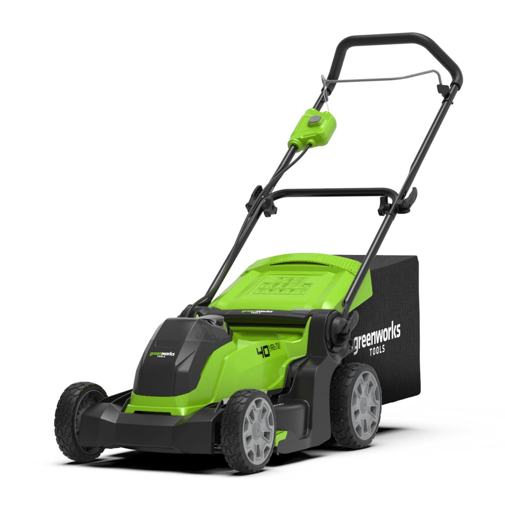 Greenworks G40LM41 VEJAPJOVĖ 41cm (40V be akumuliatorių ir kroviklio) Greenworks G40LM41 VEJAPJOVĖ 41cm (40V be akumuliatorių ir kroviklio)