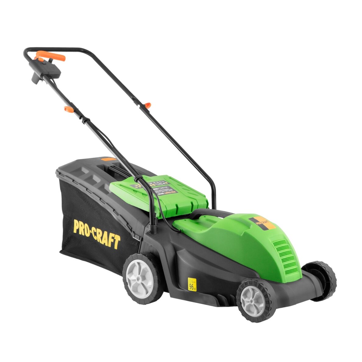 Vejapjovė „ProCraft NM1800” 2