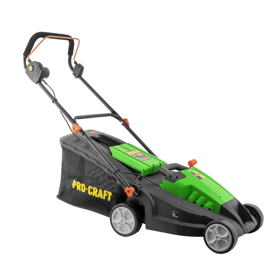 Vejapjovė „ProCraft NM2100” 2 Vejapjovė „ProCraft NM2100” 2