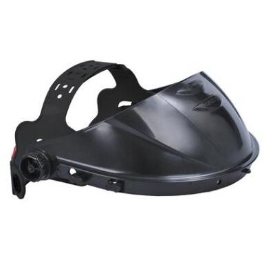 Veido skydelio laikiklis M-Safe 8550, ratukinis reguliatorius 53-66cm,skirtas M-Safe skydeliui 77855000