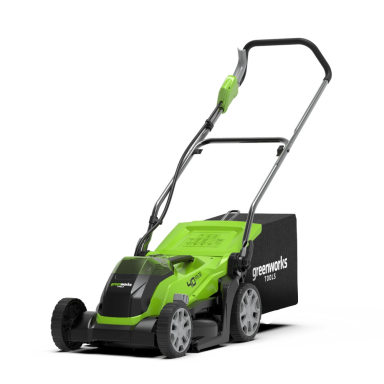 Greenworks G40LM35K2 VEJAPJOVĖ 35cm (40V su 2Ah akumuliatoriumi ir krovikliu) Greenworks G40LM35K2 VEJAPJOVĖ 35cm (40V su 2Ah akumuliatoriumi ir krovikliu)