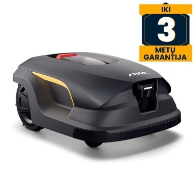 Vejos pjovimo robotas Stiga Vista A 100v, 100 arų / 1ha