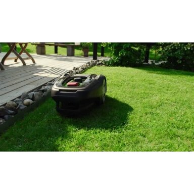 Greenworks OPTIMOW4 VEJOS PJOVIMO ROBOTAS (iki 450 m2 ploto, vejoms) Greenworks OPTIMOW4 VEJOS PJOVIMO ROBOTAS (iki 450 m2 ploto, vejoms)