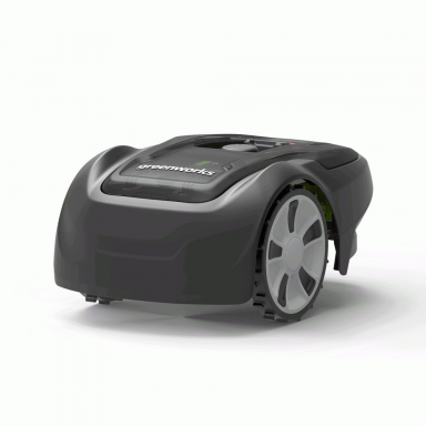 Greenworks OPTIMOW4 VEJOS PJOVIMO ROBOTAS (iki 450 m2 ploto, vejoms) Greenworks OPTIMOW4 VEJOS PJOVIMO ROBOTAS (iki 450 m2 ploto, vejoms)
