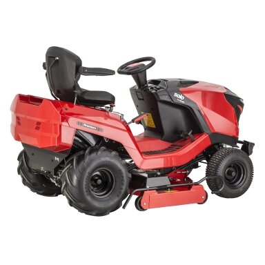 Vejos pjovimo traktorius solo by AL-KO Premium T 22-110.6 HDDH-A V2, 110cm, 13.4kW
