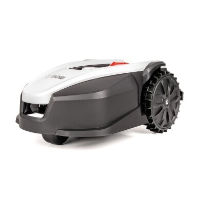Vejos robotas Cedrus C-MOW-M12+, 1200 m²