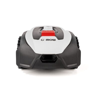 Vejos robotas Cedrus C-MOW-S3, 300 m²