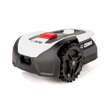 Vejos robotas Cedrus C-MOW-S3, 300 m²