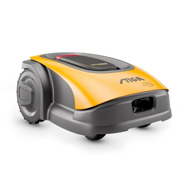 Vejos robotas STIGA STIG E1200, 1200 m², 18 cm Vejos robotas STIGA STIG E1200, 1200 m², 18 cm