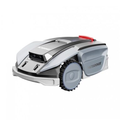 Vejos robotas Sunseeker S5, 1600 m²