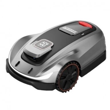Vejos robotas Sunseeker X5, 2000 m² Vejos robotas Sunseeker X5, 2000 m²