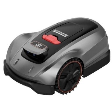 Vejos robotas Sunseeker X3 PLUS, 1200 m² Vejos robotas Sunseeker X3 PLUS, 1200 m²