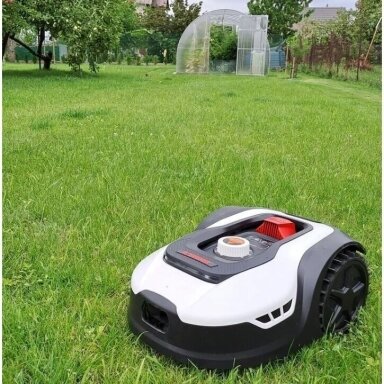 Vejos robotas Sunseeker RMA1001M20V, 1000 m2 Vejos robotas Sunseeker RMA1001M20V, 1000 m2
