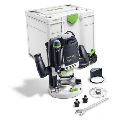 Vertikalus frezeris OF 2200 EB-Plus Vertikalus frezeris OF 2200 EB-Plus