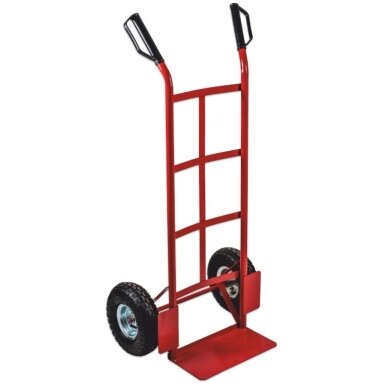 Vežimėlis prekių transportavimui Maan | max 150 kg. Vežimėlis prekių transportavimui Maan | max 150 kg.