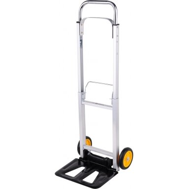 Vežimėlis prekių transportavimui sulankstomas 355x240mm 90kg Vorel Vežimėlis prekių transportavimui sulankstomas 355x240mm 90kg Vorel