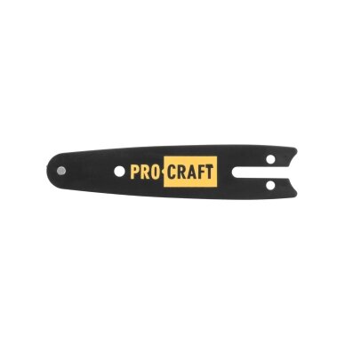 Vedančioji šyna „ProCraft VL10” 1 Vedančioji šyna „ProCraft VL10” 1