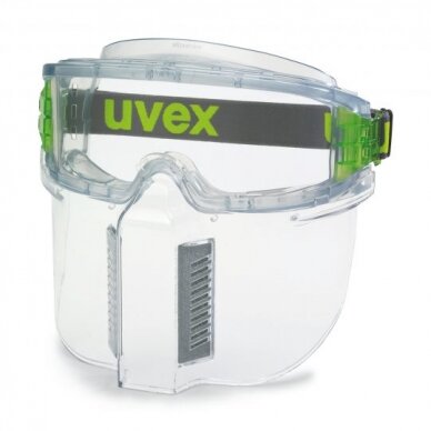 Veido skydelis apsauginiams akiniams Ultravision 9301 (be akinių)