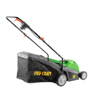 Vejapjovė „ProCraft NM1800” 3