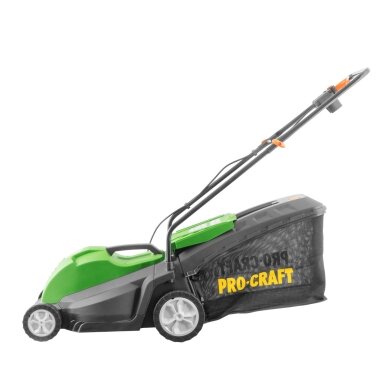 Vejapjovė „ProCraft NM1800” 4