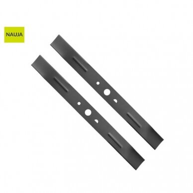 Vejapjovės keitimo peiliukai Ryobi RAC449 Vejapjovės keitimo peiliukai Ryobi RAC449